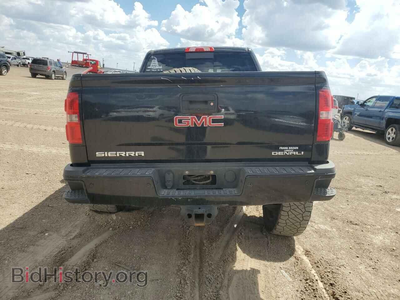 2015 GMC SIERRA - VIN: 1GT120E85FF672980 - Фото 6