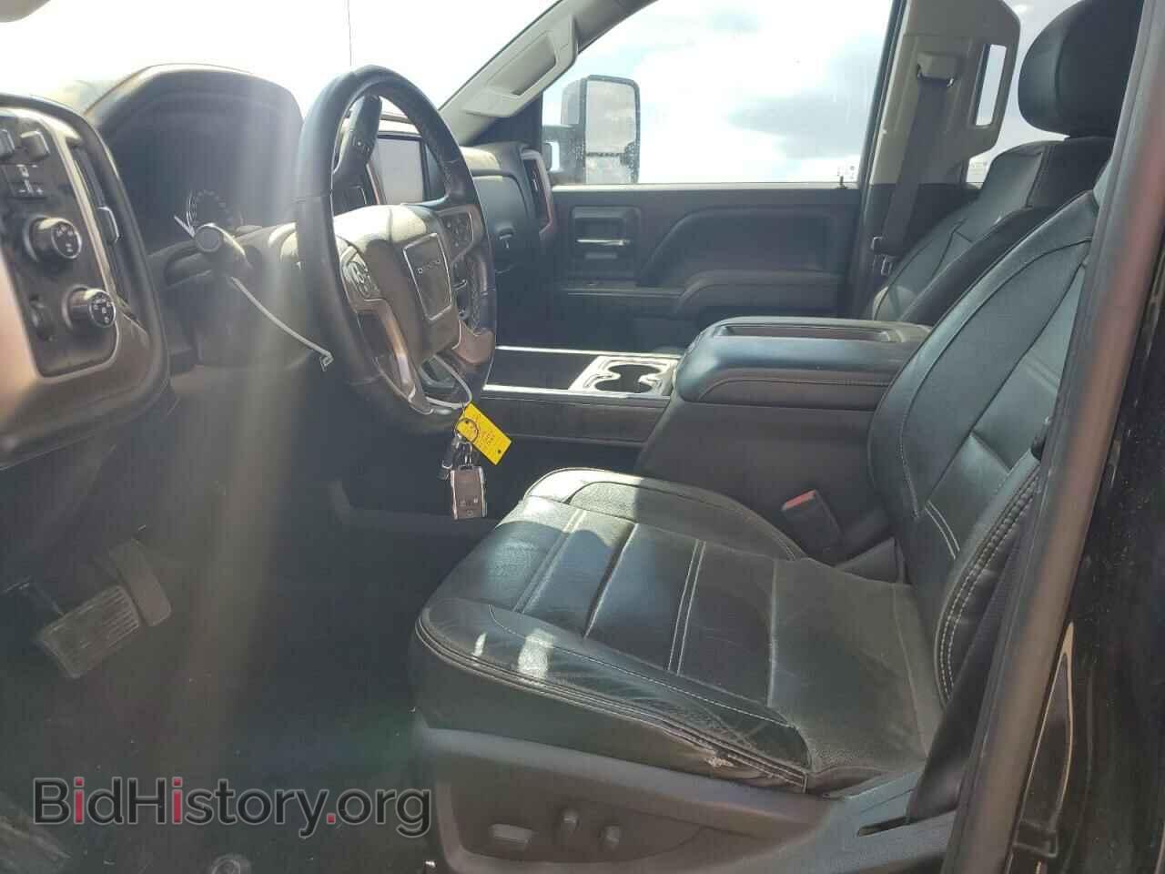 2015 GMC SIERRA - VIN: 1GT120E85FF672980 - Фото 7