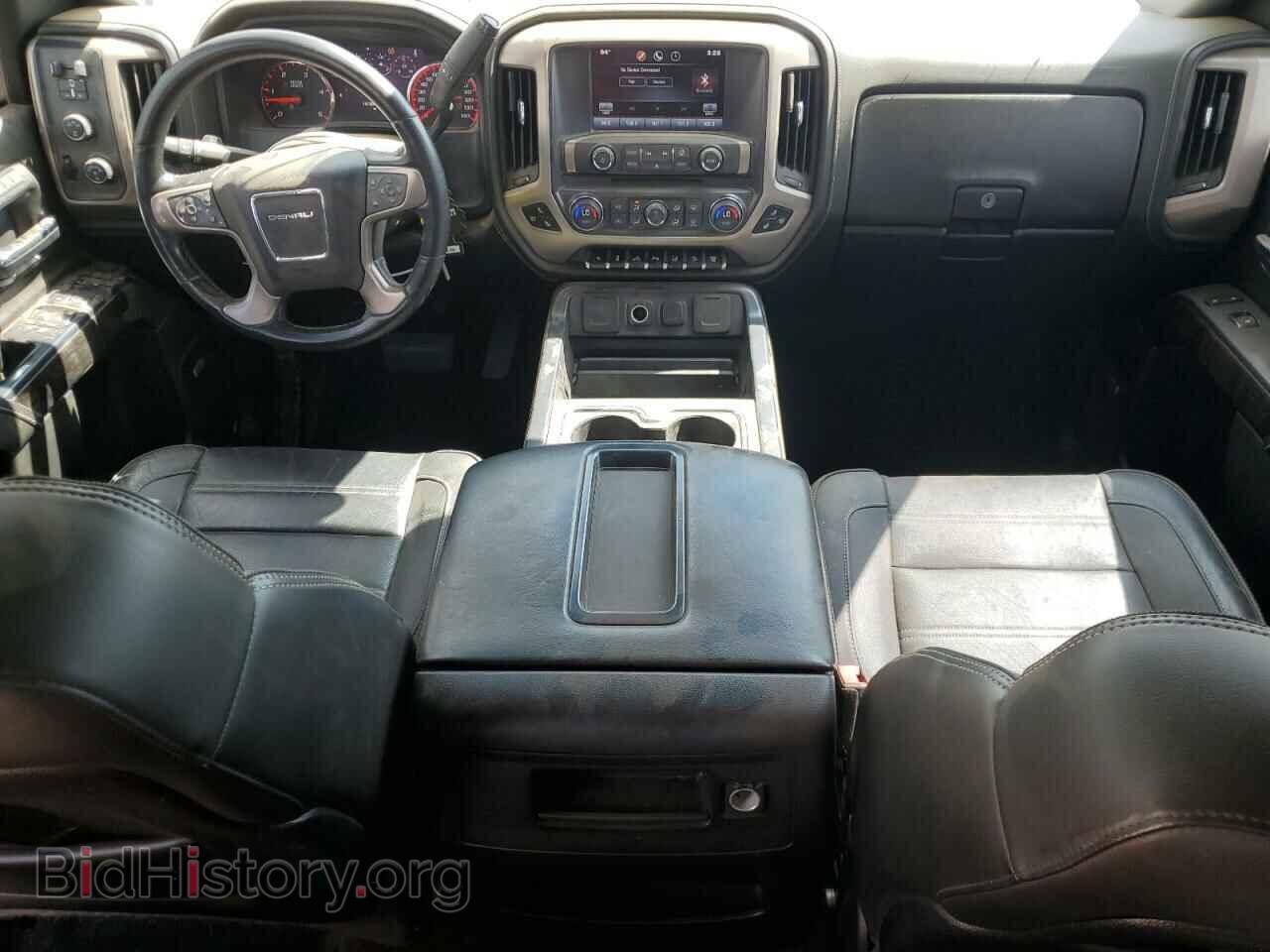 2015 GMC SIERRA - VIN: 1GT120E85FF672980 - Фото 8