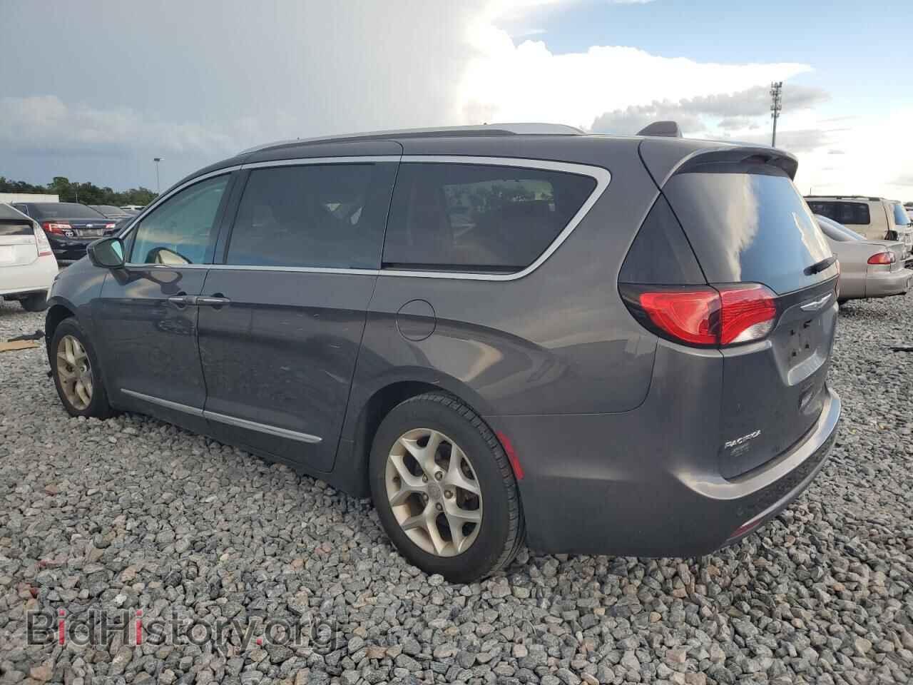 2020 CHRYSLER PACIFICA - VIN: 2C4RC1EG0LR159587 - Фото 2