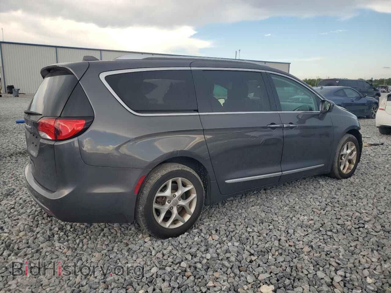 2020 CHRYSLER PACIFICA - VIN: 2C4RC1EG0LR159587 - Фото 3