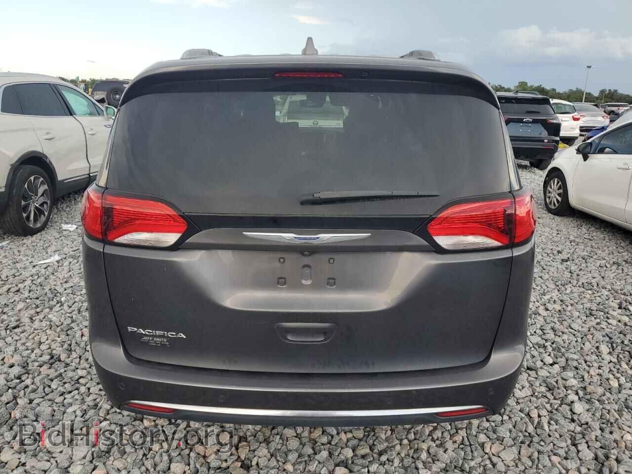 2020 CHRYSLER PACIFICA - VIN: 2C4RC1EG0LR159587 - Фото 6