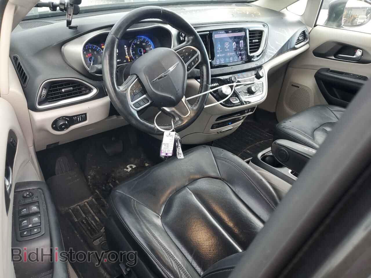 2020 CHRYSLER PACIFICA - VIN: 2C4RC1EG0LR159587 - Фото 8