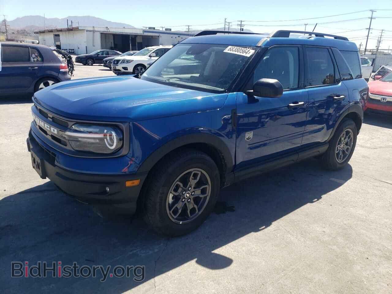 Photo 3FMCR9B60PRE24325 - FORD BRONCO 2023