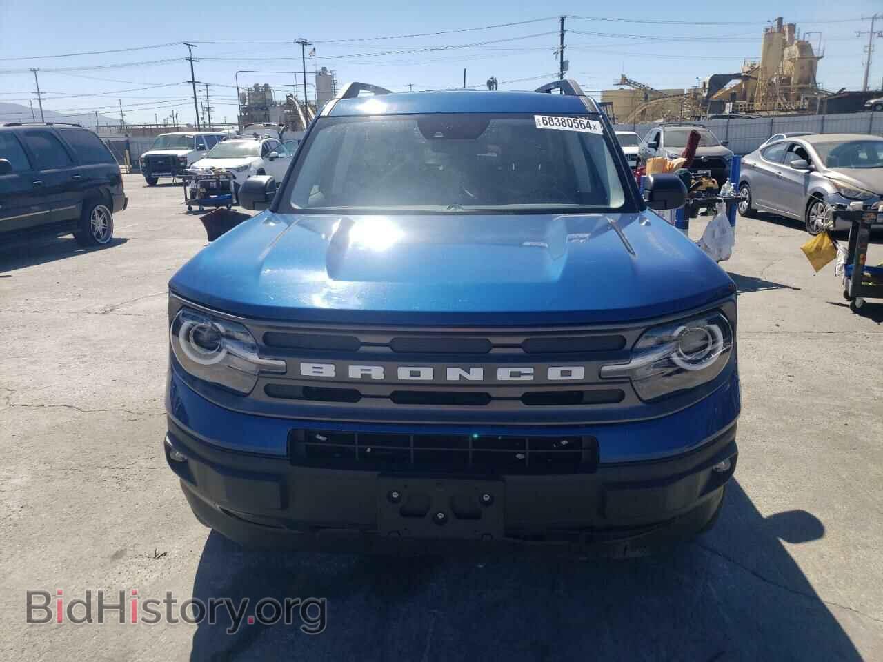 2023 FORD BRONCO - VIN: 3FMCR9B60PRE24325 - Фото 5
