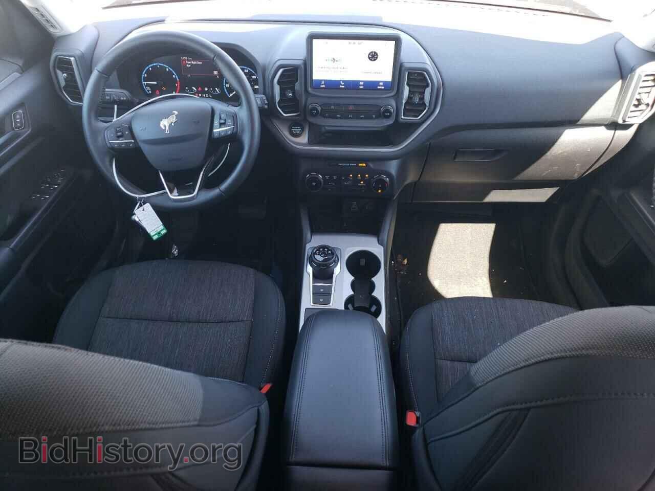 2023 FORD BRONCO - VIN: 3FMCR9B60PRE24325 - Фото 8