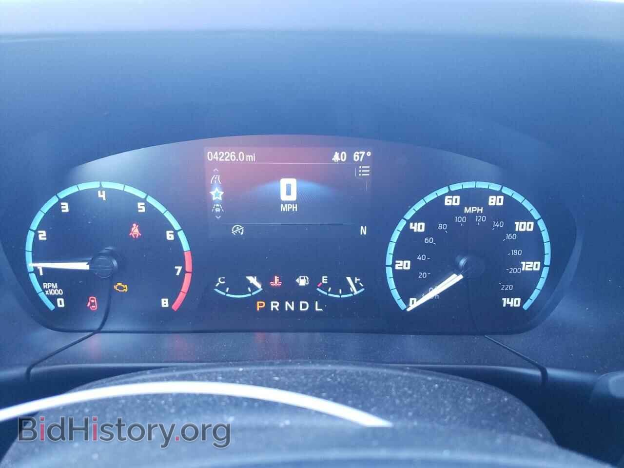 2023 FORD BRONCO - VIN: 3FMCR9B60PRE24325 - Фото 9