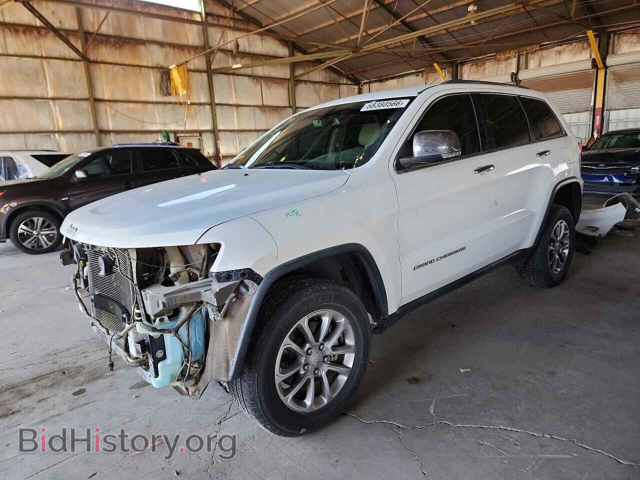 Photo 1C4RJFBG5FC871680 - JEEP CHEROKEE 2015