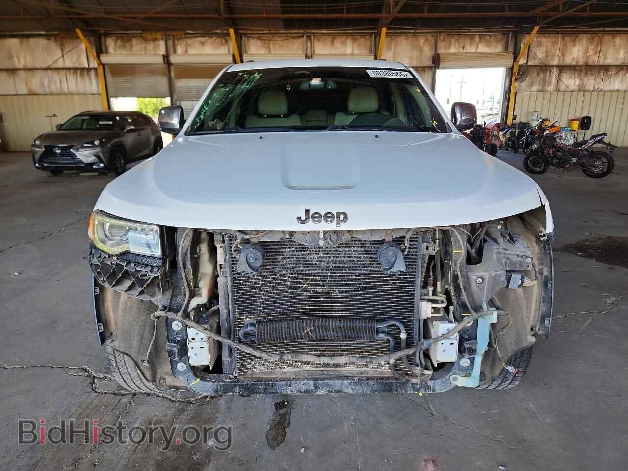 2015 JEEP CHEROKEE - VIN: 1C4RJFBG5FC871680 - Фото 5