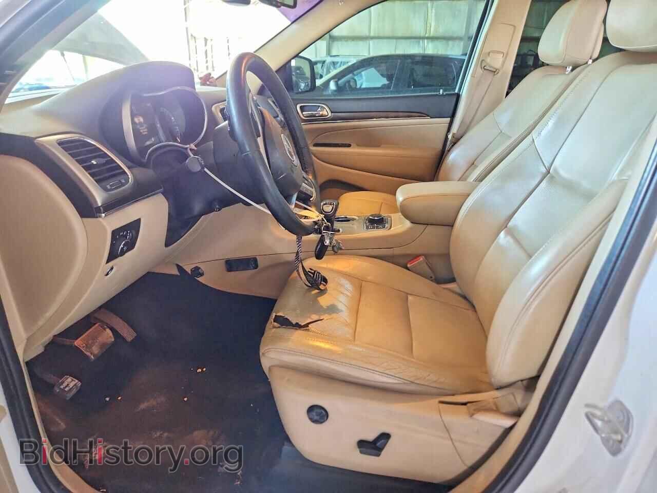 2015 JEEP CHEROKEE - VIN: 1C4RJFBG5FC871680 - Фото 7
