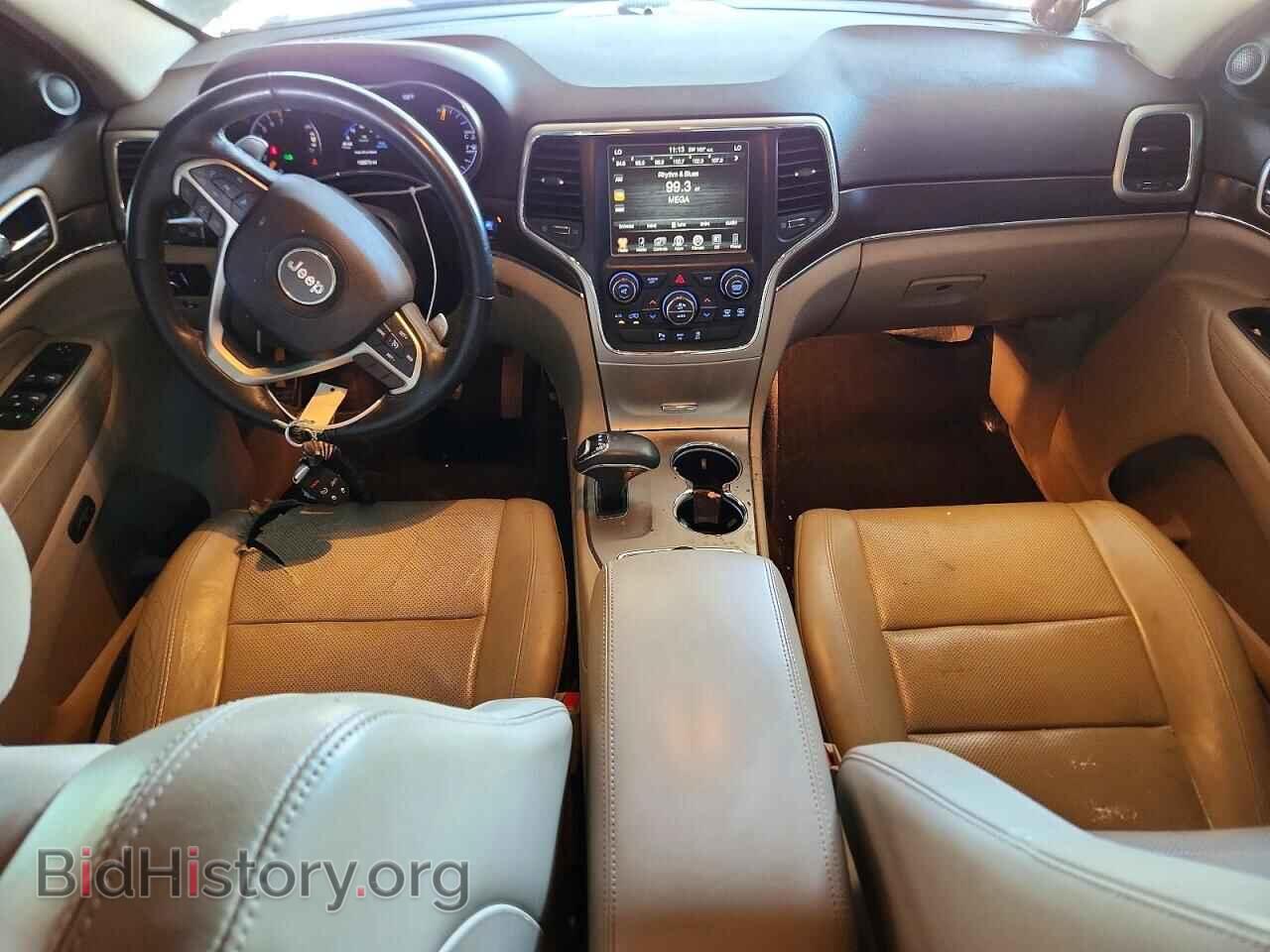 2015 JEEP CHEROKEE - VIN: 1C4RJFBG5FC871680 - Фото 8