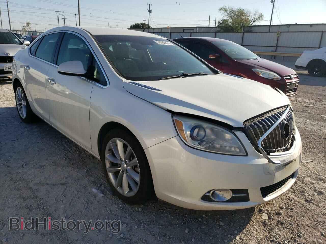 2012 BUICK VERANO - VIN: 1G4PR5SKXC4189314 - Фото 4
