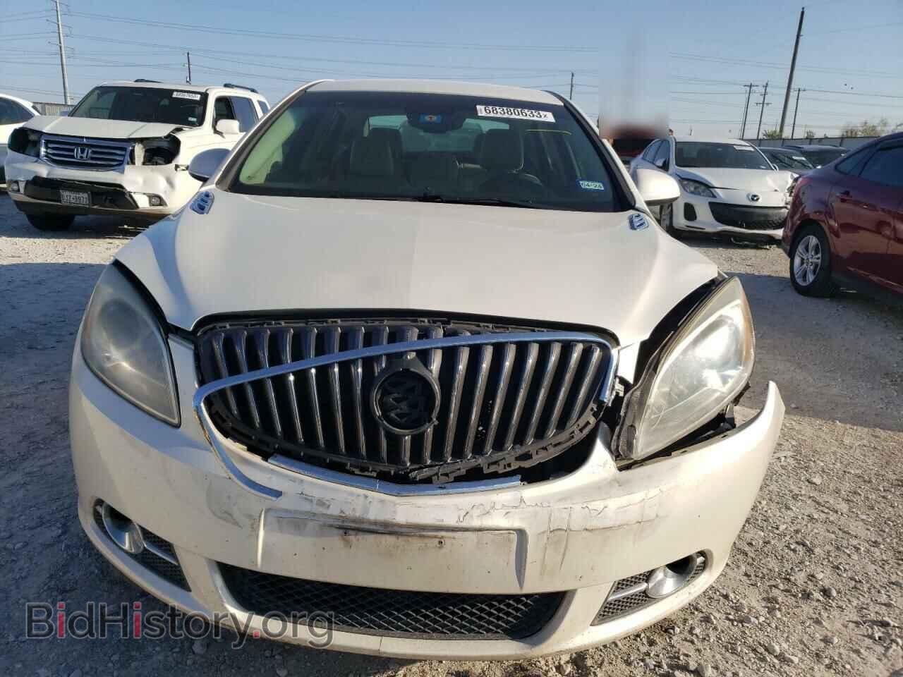 2012 BUICK VERANO - VIN: 1G4PR5SKXC4189314 - Фото 5