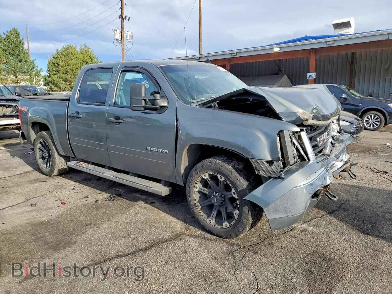 2011 GMC SIERRA - VIN: 3GTP2VE36BG308460 - Photo 4