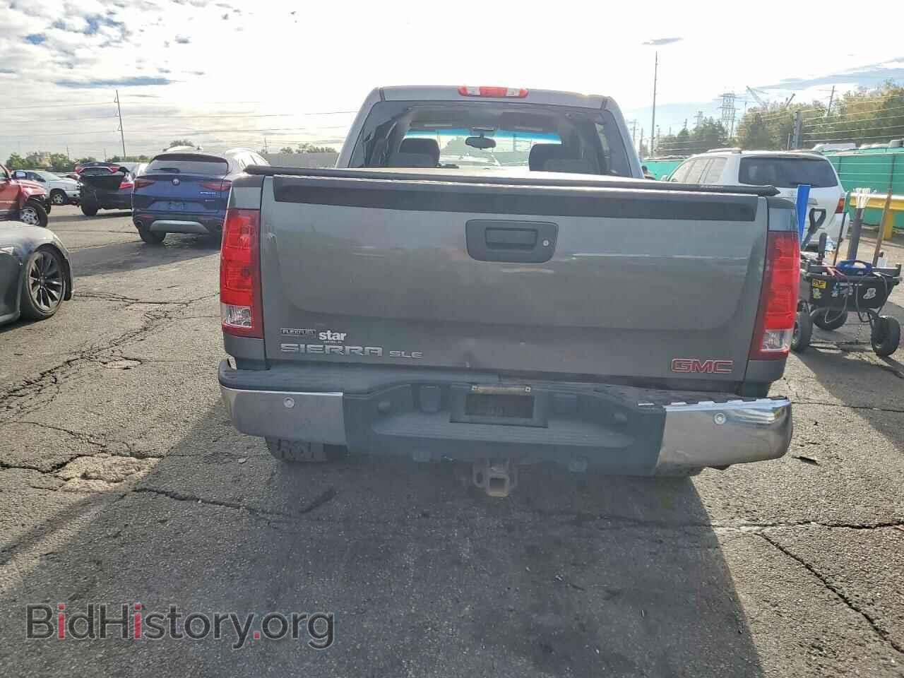 2011 GMC SIERRA - VIN: 3GTP2VE36BG308460 - Photo 6