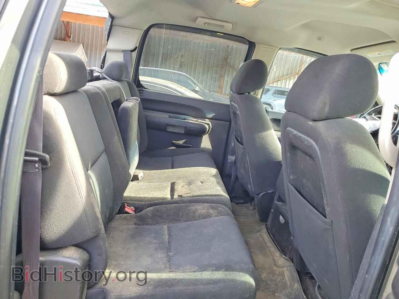 2011 GMC SIERRA - VIN: 3GTP2VE36BG308460 - Photo 10