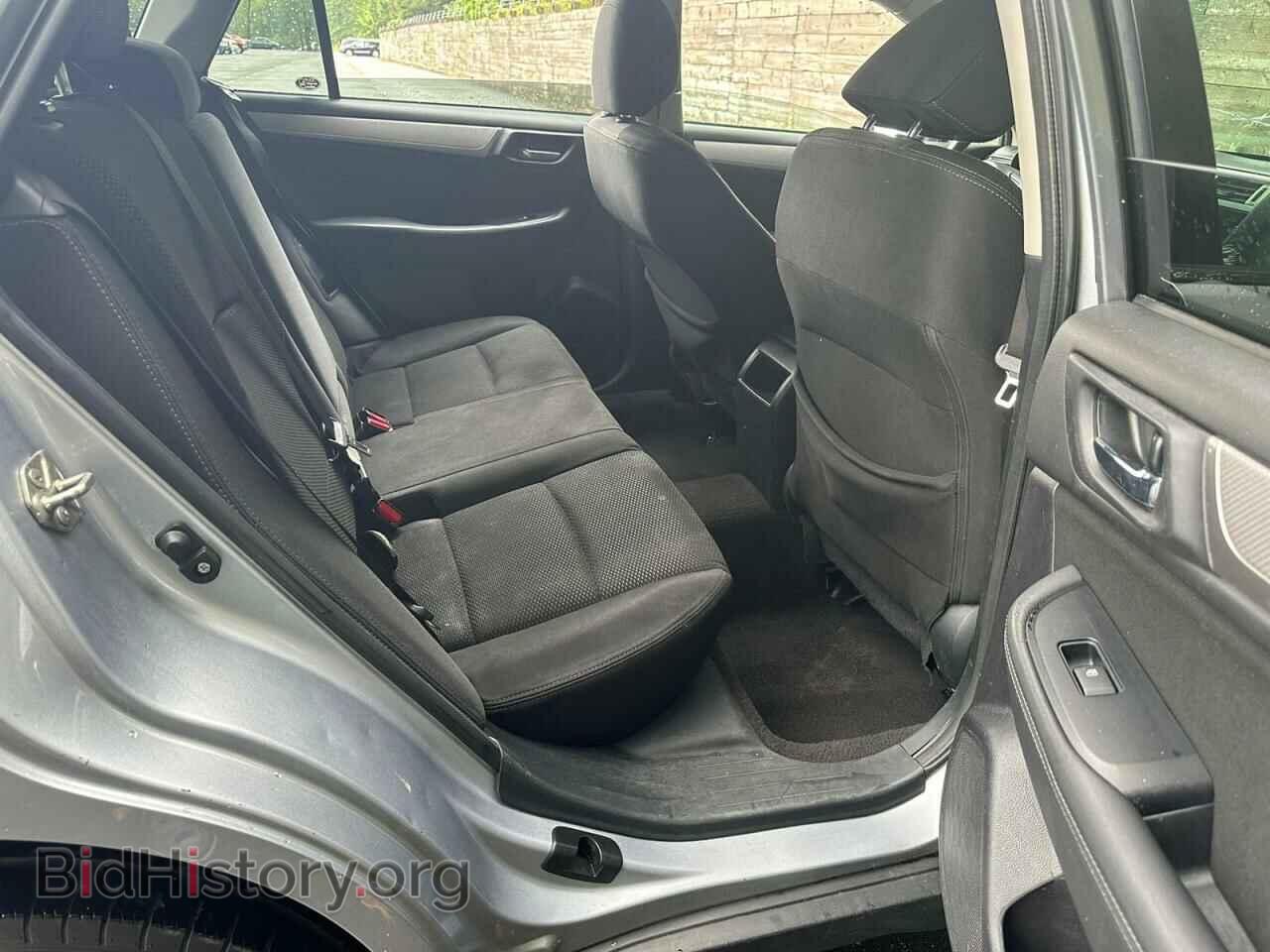 2017 SUBARU OUTBACK - VIN: 4S4BSACC5H3392123 - Фото 7