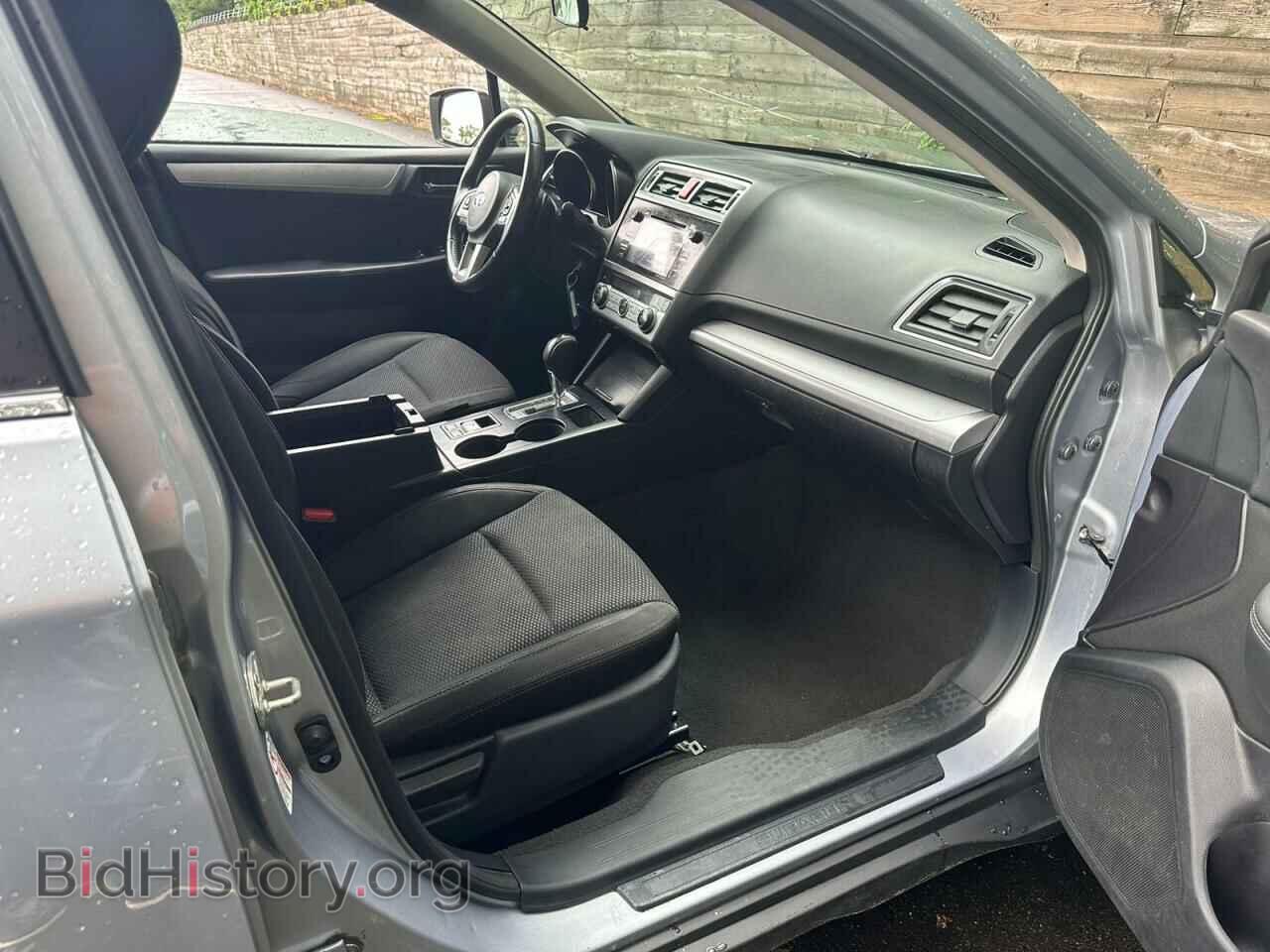 2017 SUBARU OUTBACK - VIN: 4S4BSACC5H3392123 - Фото 10