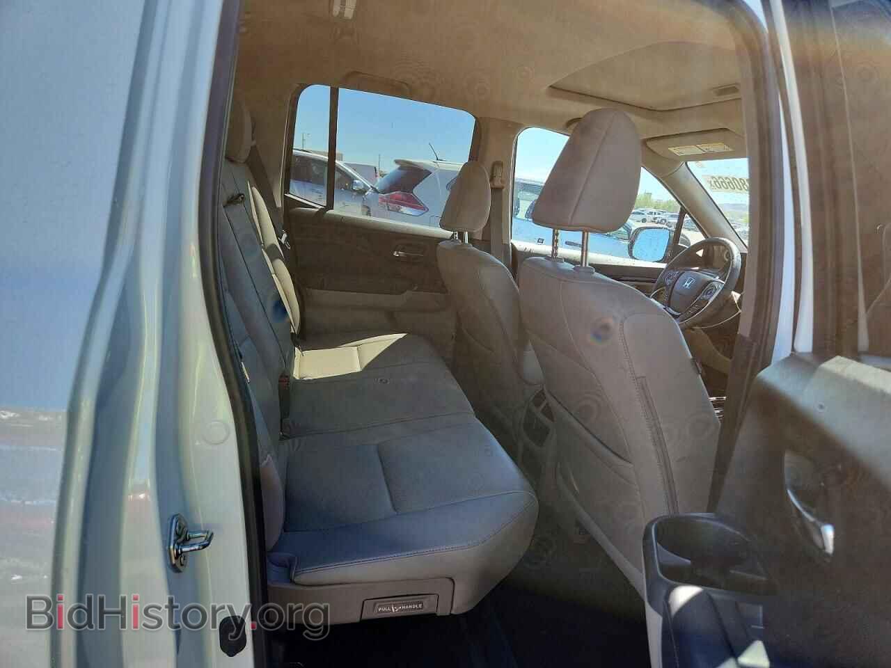 2017 HONDA RIDGELINE - VIN: 5FPYK3F71HB023651 - Фото 11