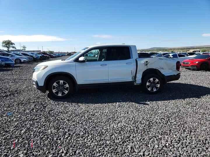 2017 HONDA RIDGELINE - VIN: 5FPYK3F71HB023651 - Фото 14