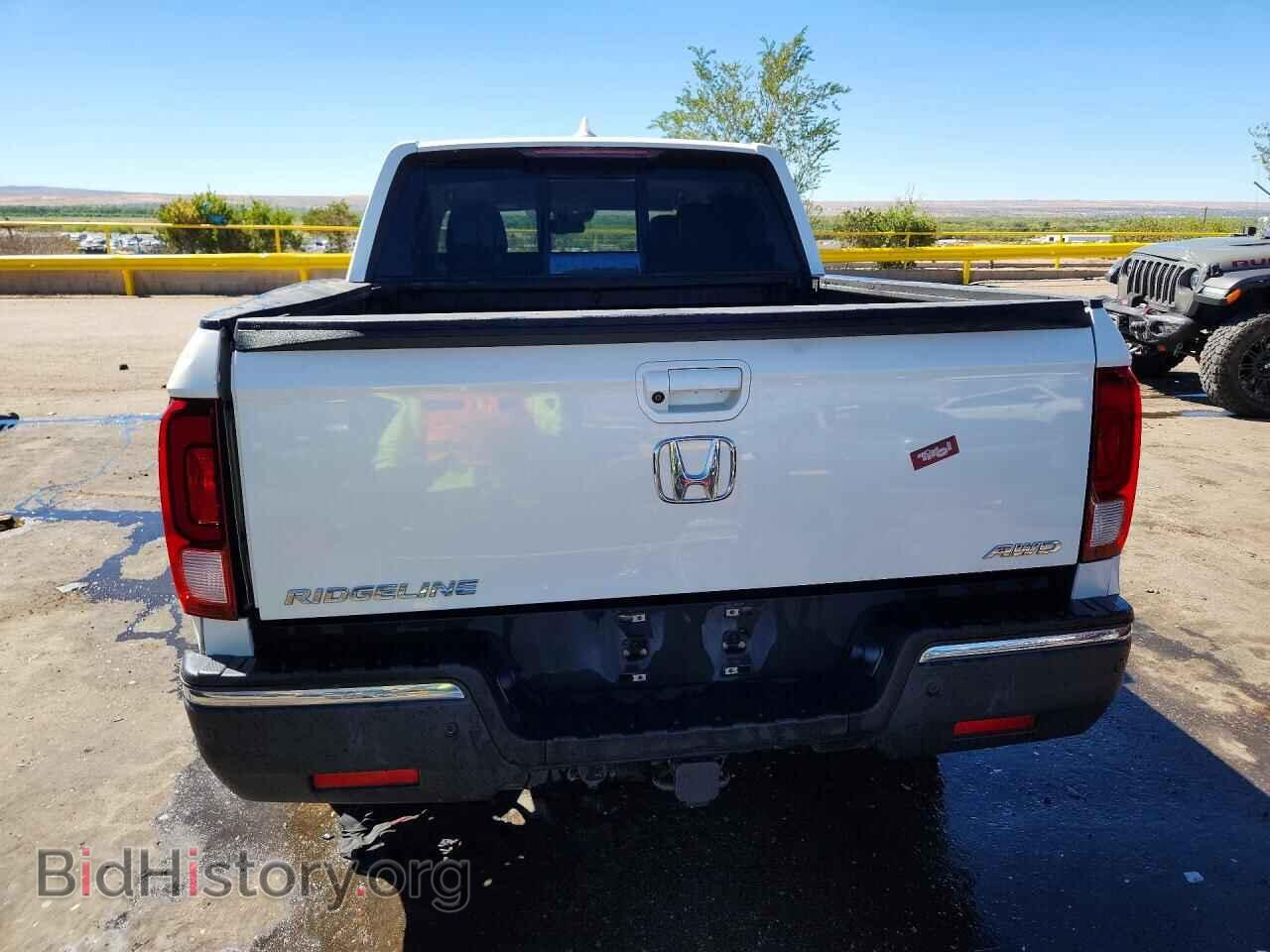2017 HONDA RIDGELINE - VIN: 5FPYK3F71HB023651 - Фото 6