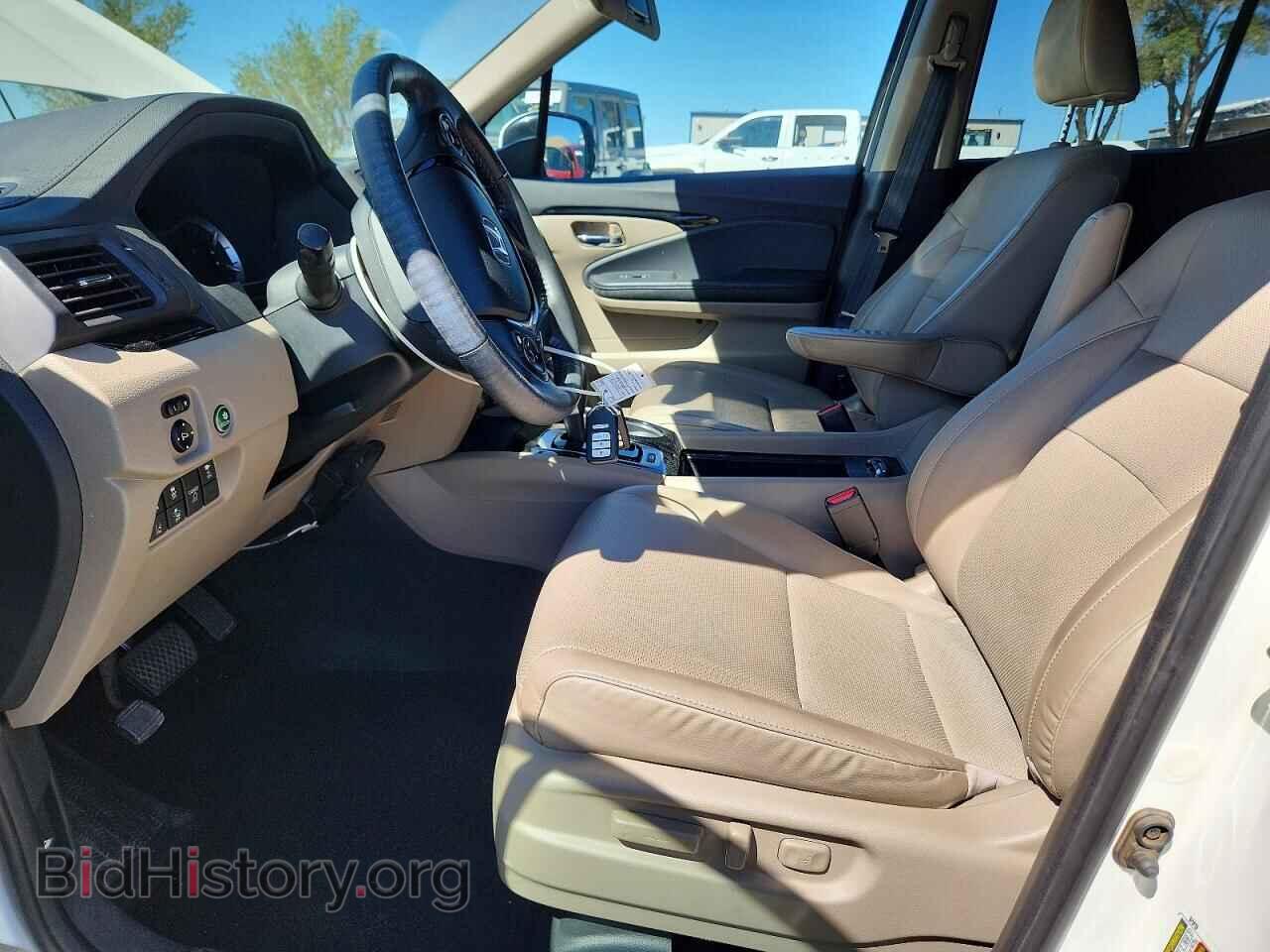 2017 HONDA RIDGELINE - VIN: 5FPYK3F71HB023651 - Фото 7