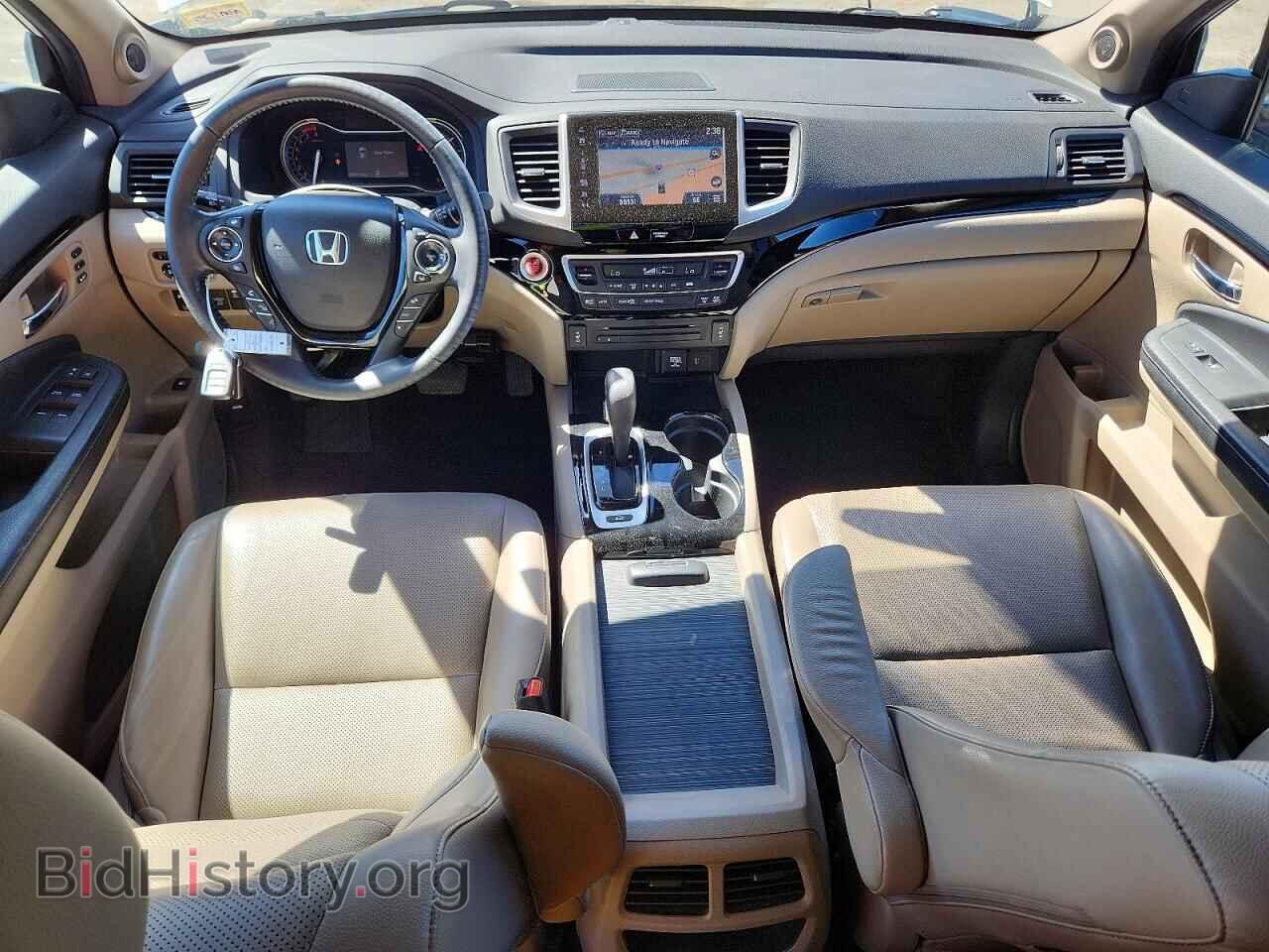 2017 HONDA RIDGELINE - VIN: 5FPYK3F71HB023651 - Фото 8