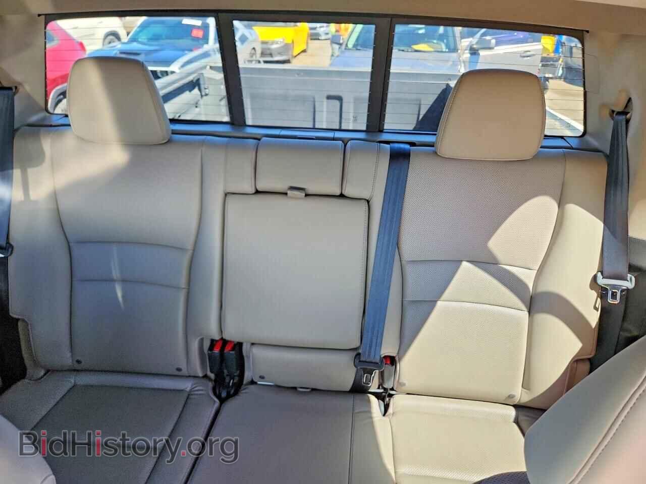 2017 HONDA RIDGELINE - VIN: 5FPYK3F71HB023651 - Фото 10