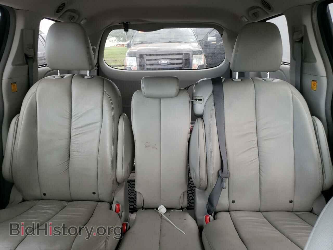 2012 TOYOTA All Models - VIN: 5TDYK3DC3CS215618 - Фото 10