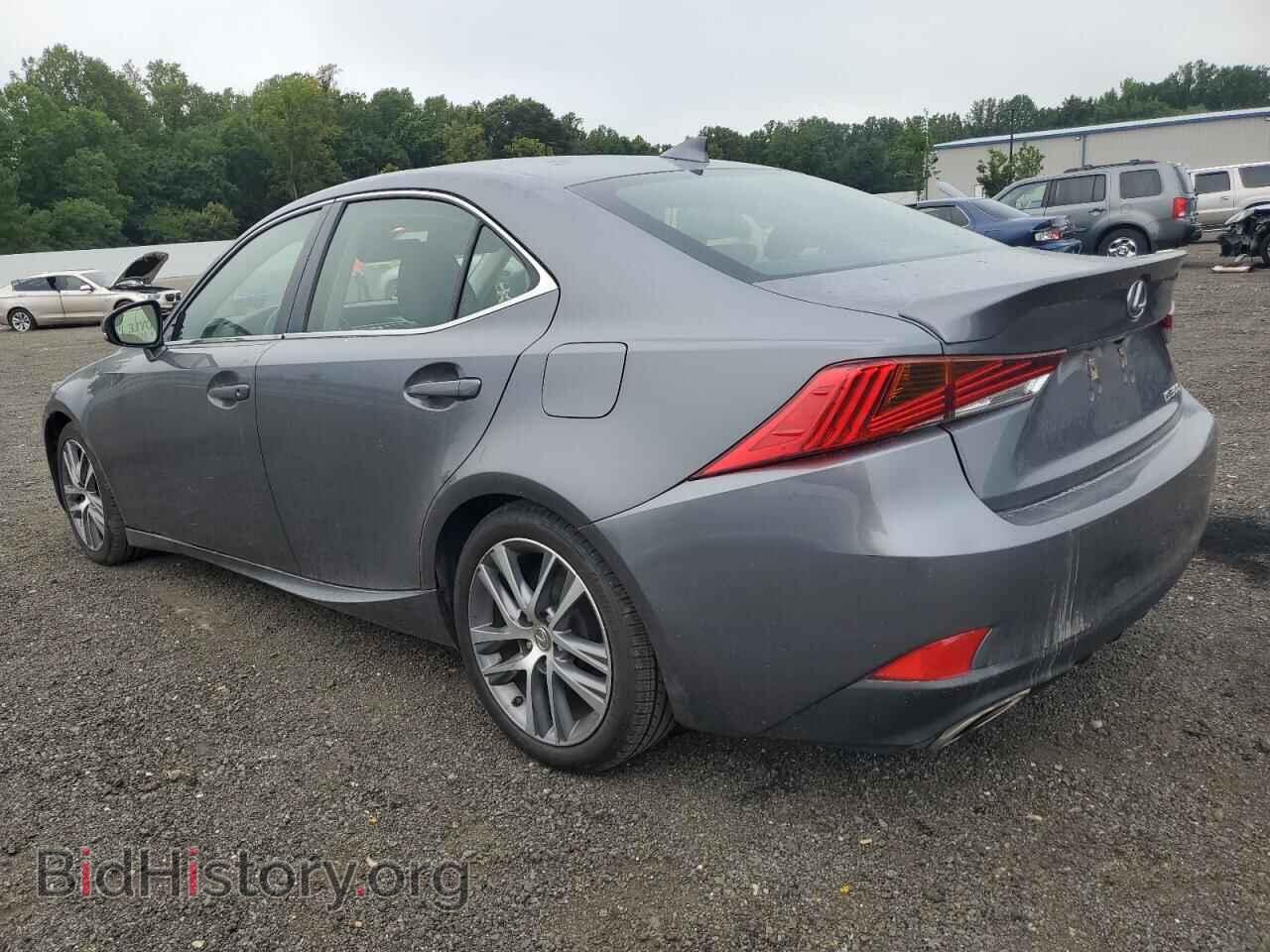 2020 LEXUS IS - VIN: JTHAA1D27L5107636 - Photo 2