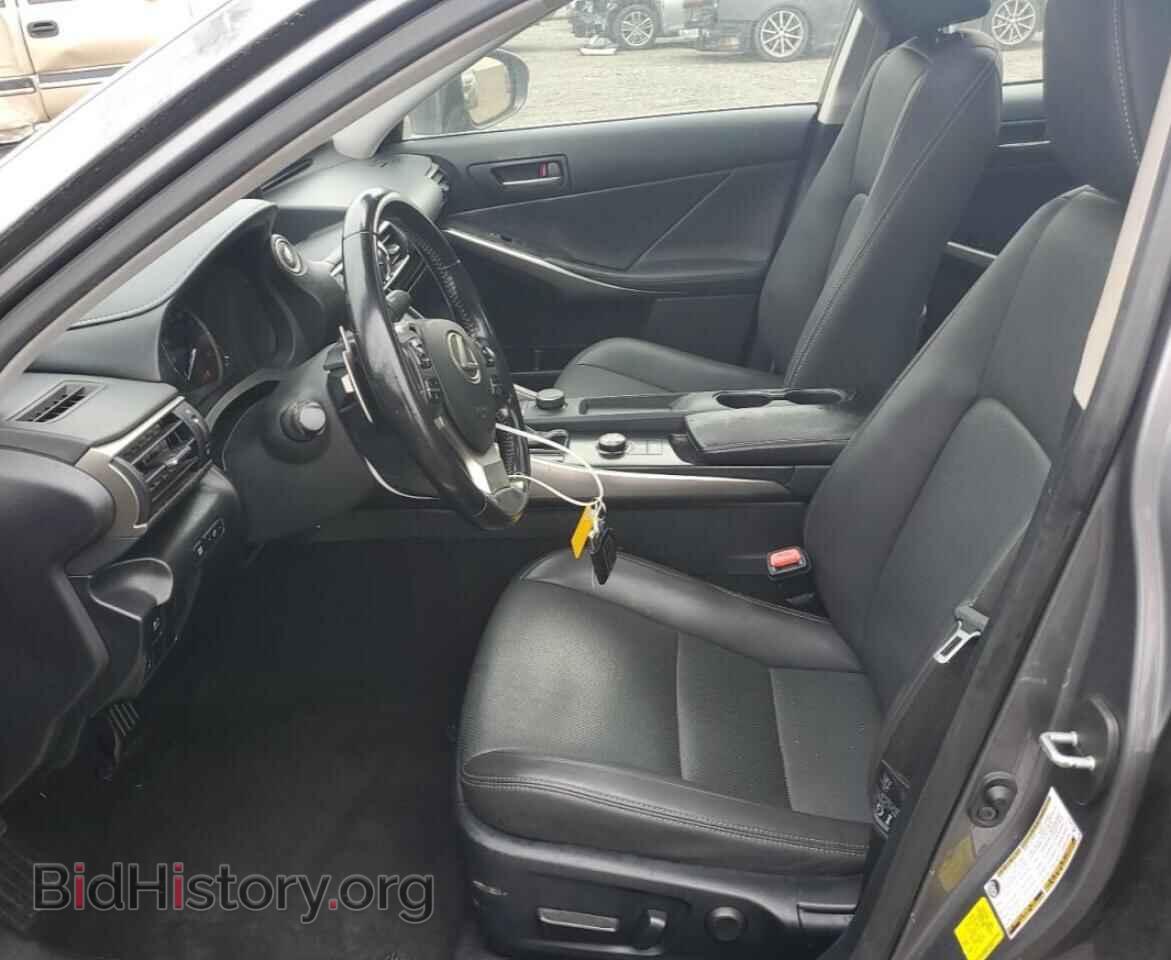 2020 LEXUS IS - VIN: JTHAA1D27L5107636 - Photo 7
