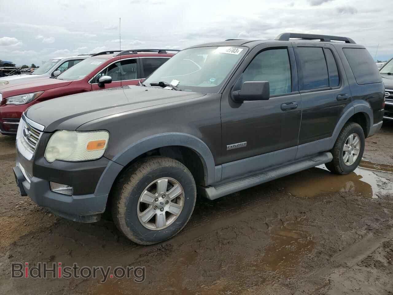 Фотография 1FMEU73E06UB47927 - FORD EXPLORER 2006