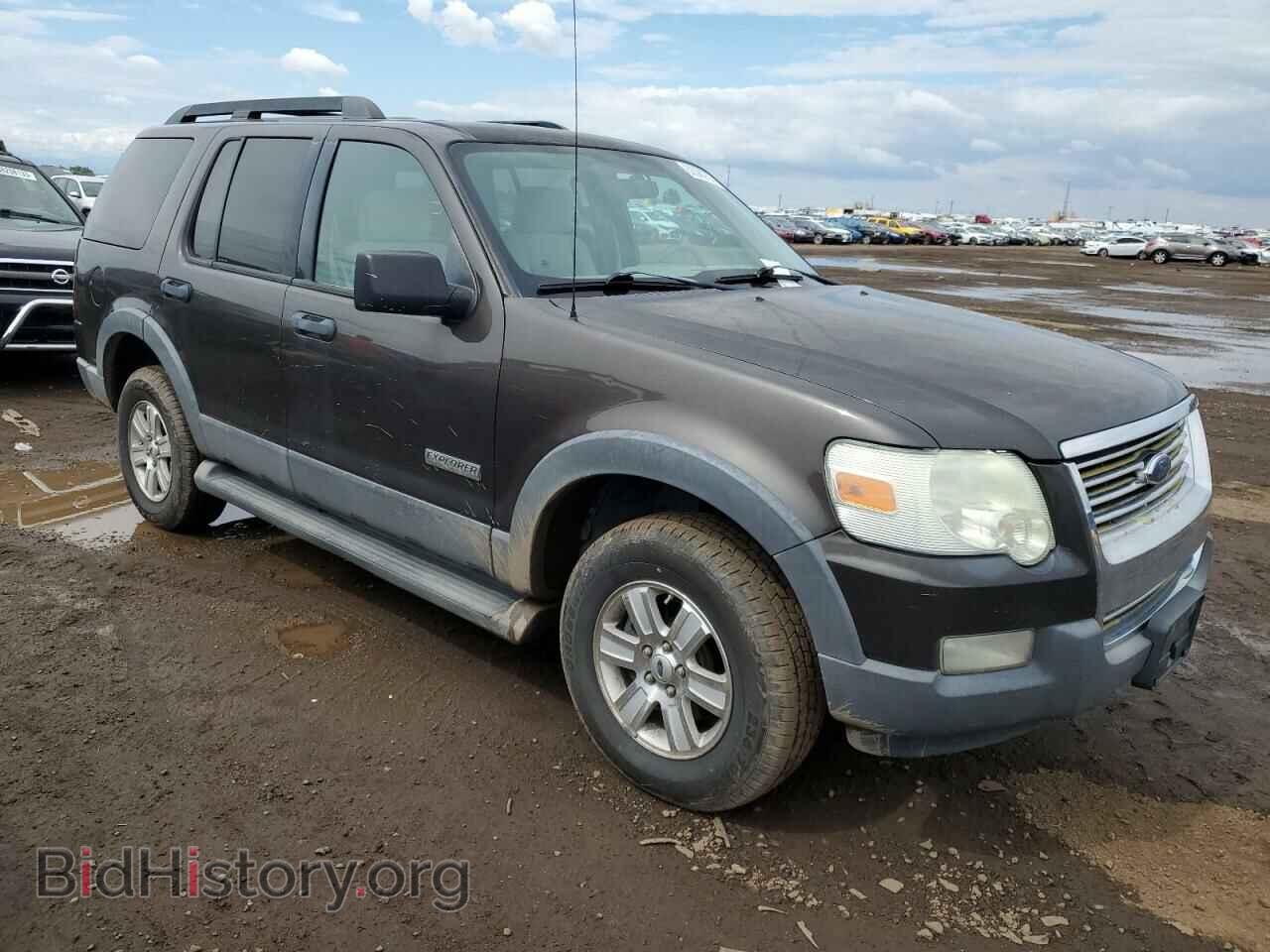 2006 FORD EXPLORER - VIN: 1FMEU73E06UB47927 - Photo 4