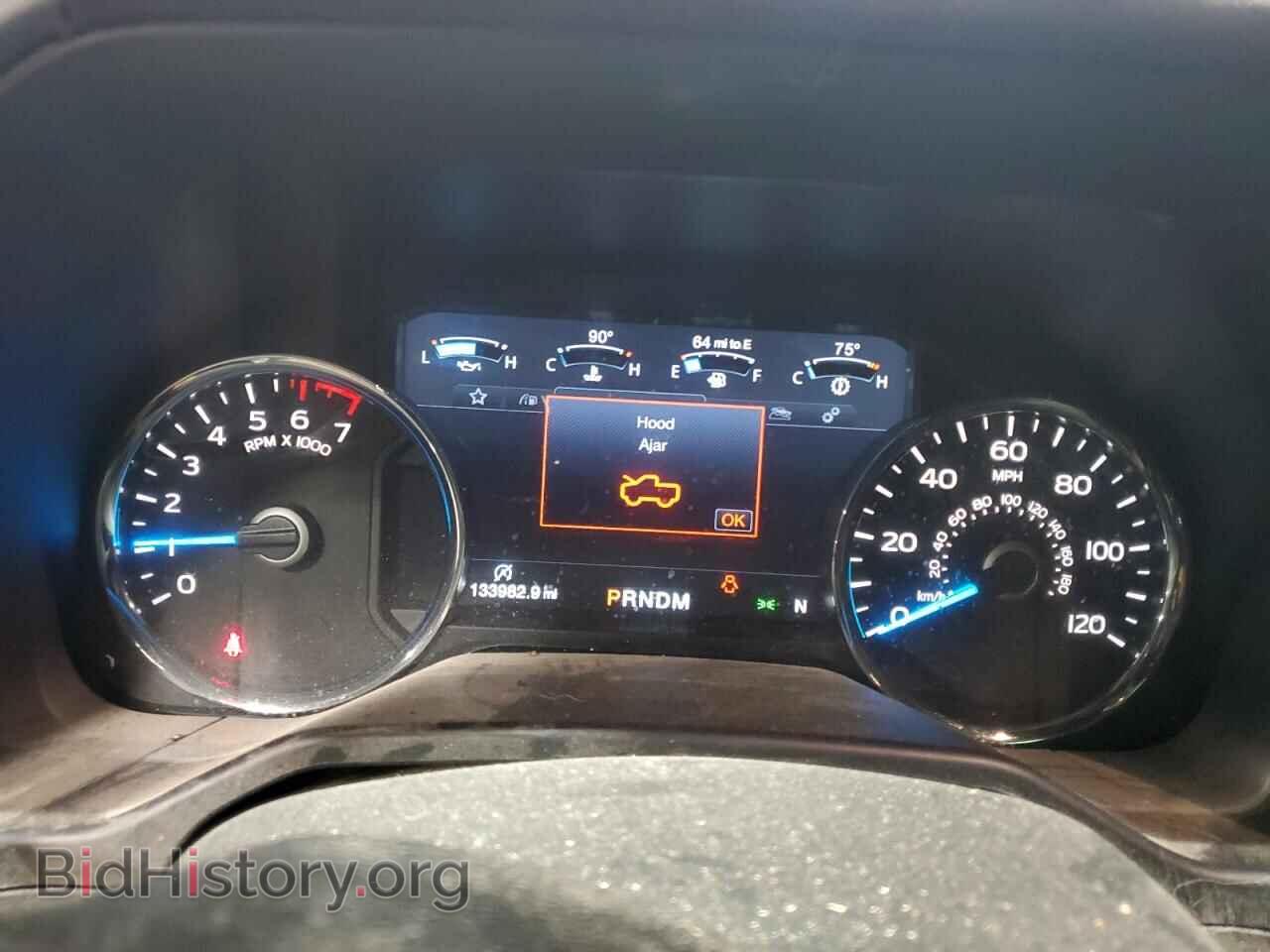 2017 FORD F-150 - VIN: 1FTFW1EG9HFA98314 - Фото 9