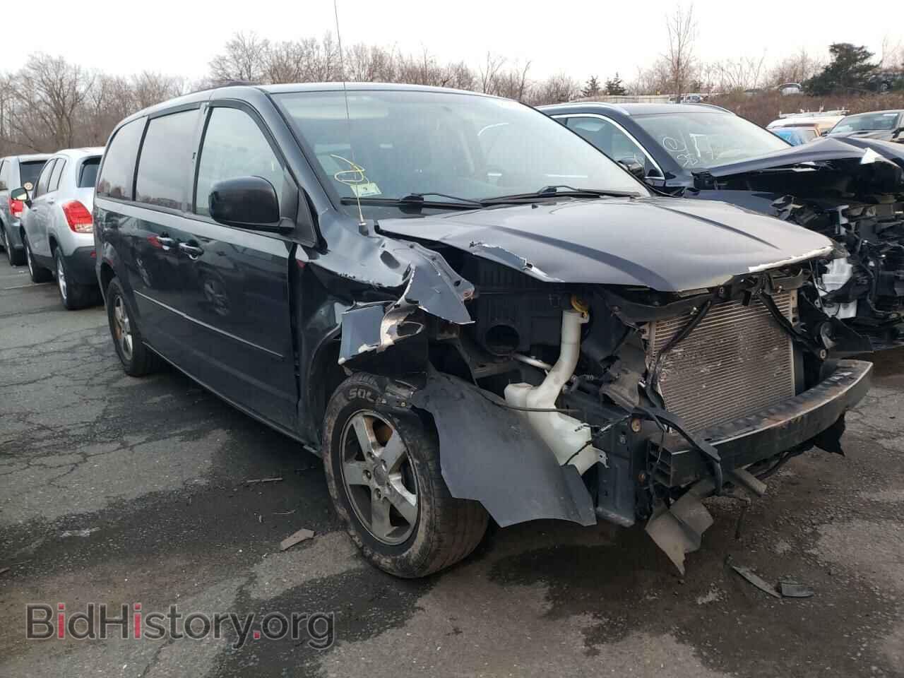 2012 DODGE CARAVAN - VIN: 2C4RDGCG0CR343303 - Фото 4