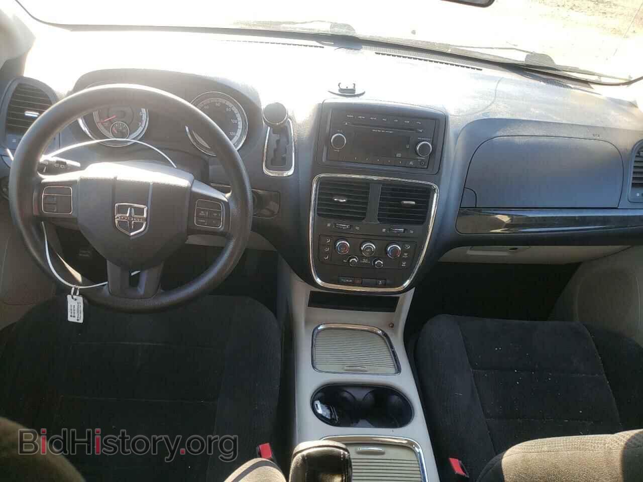 2012 DODGE CARAVAN - VIN: 2C4RDGCG0CR343303 - Фото 8