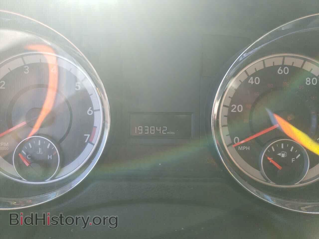 2012 DODGE CARAVAN - VIN: 2C4RDGCG0CR343303 - Фото 9