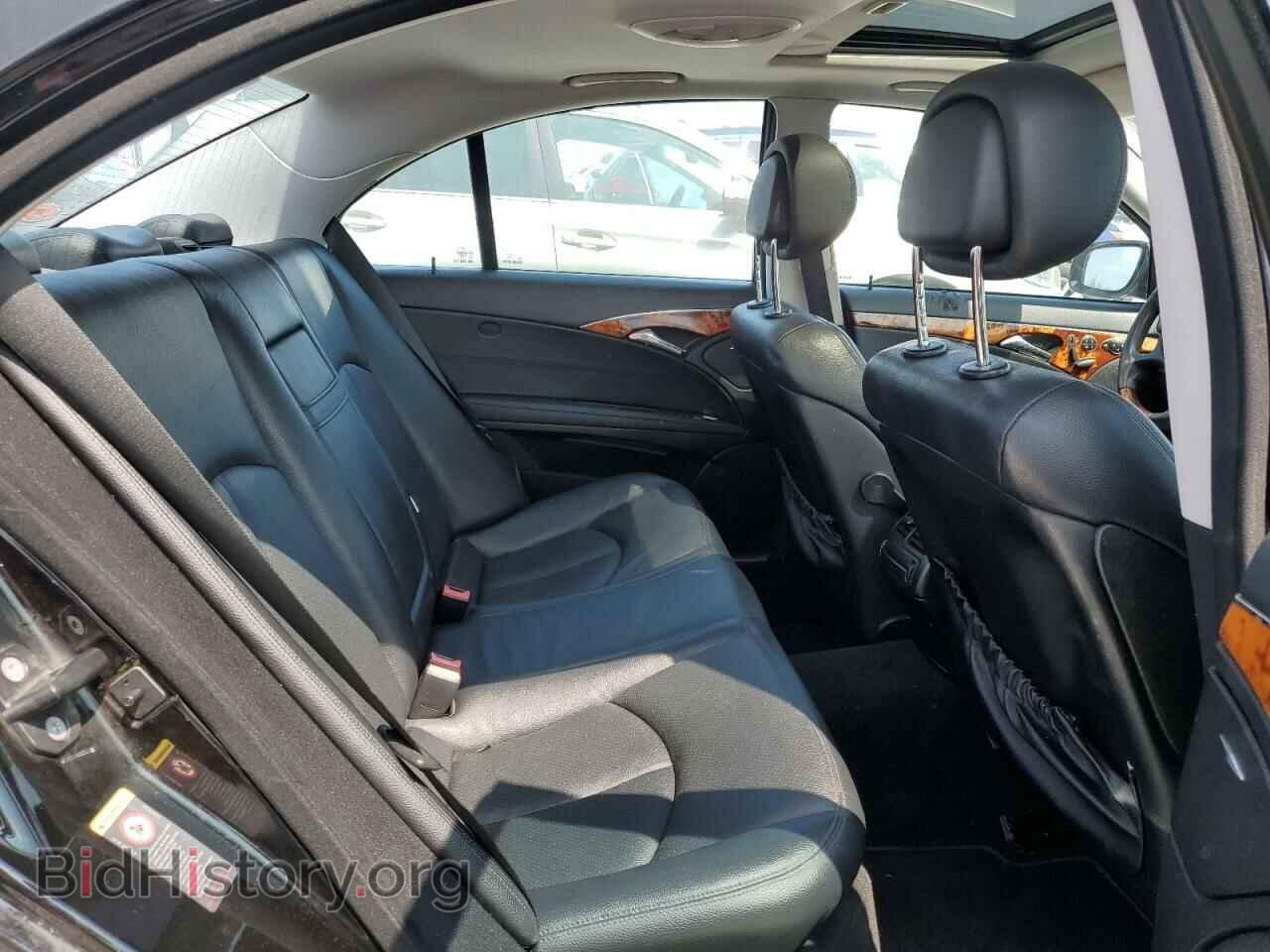2008 MERCEDES-BENZ E-CLASS - VIN: WDBUF87X08B307412 - Фото 10