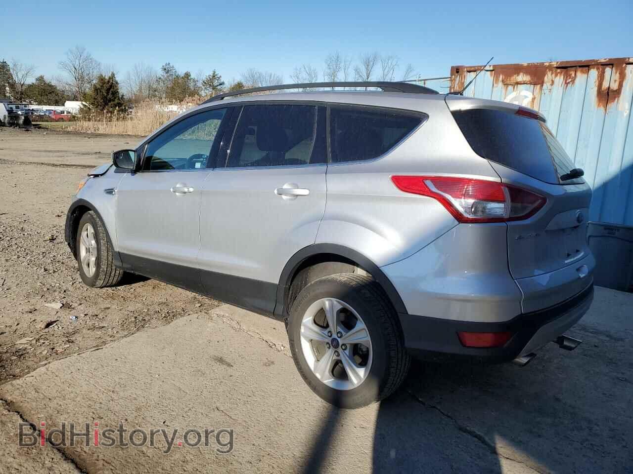 2016 FORD ESCAPE - VIN: 1FMCU9GX3GUC53921 - Фото 2