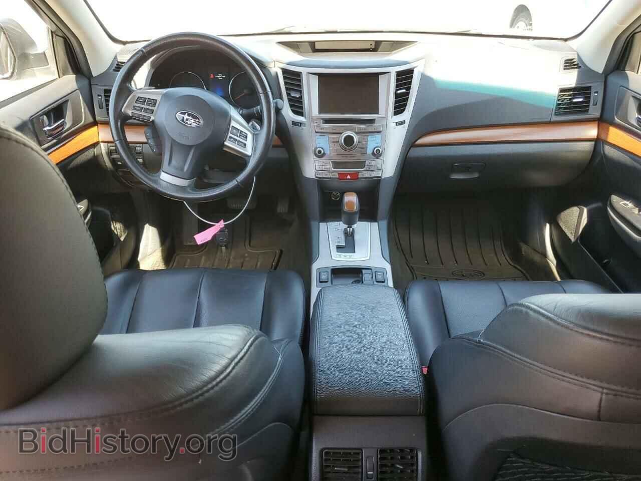 2013 SUBARU OUTBACK - VIN: 4S4BRBPC2D3263388 - Фото 8