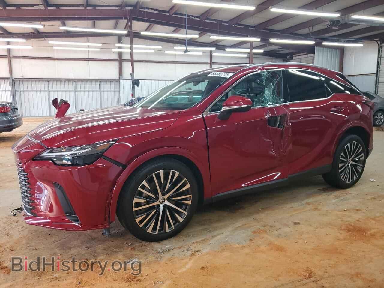 Фотография 2T2BAMCA6PC004468 - LEXUS RX350 2023