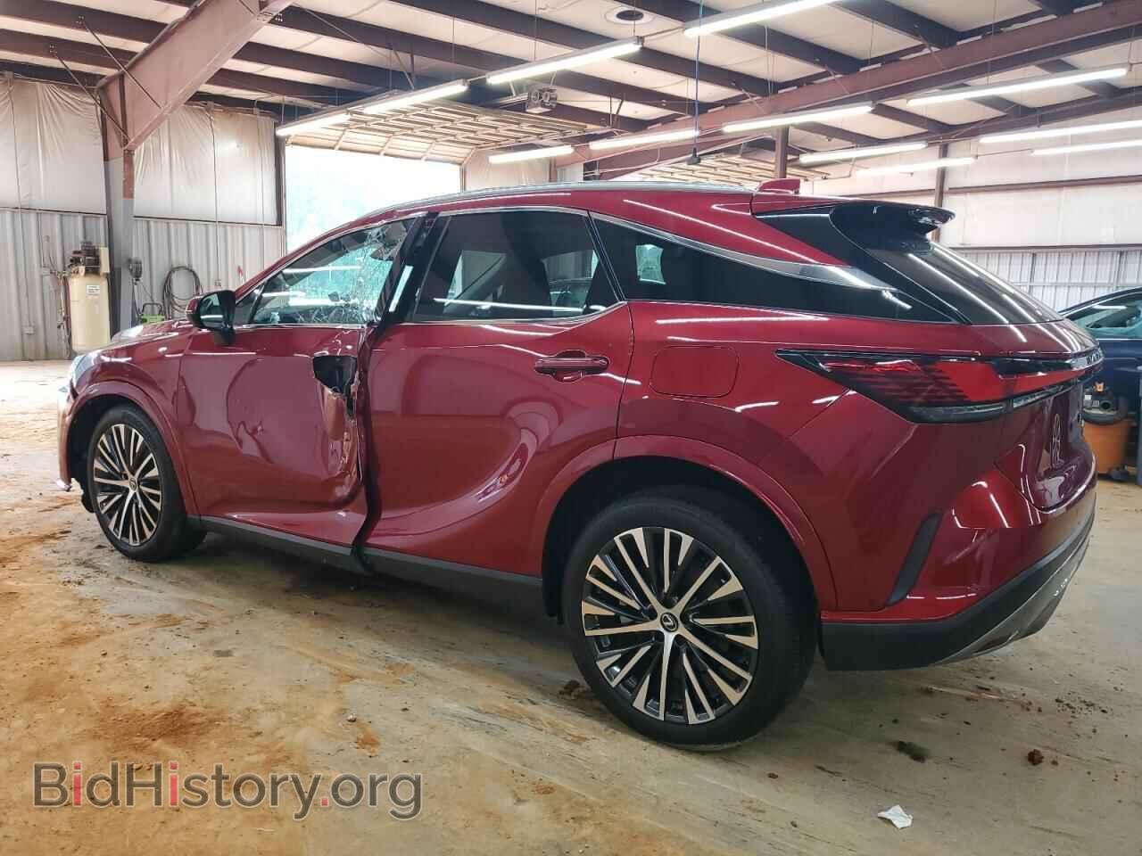 2023 LEXUS RX350 - VIN: 2T2BAMCA6PC004468 - Фото 2
