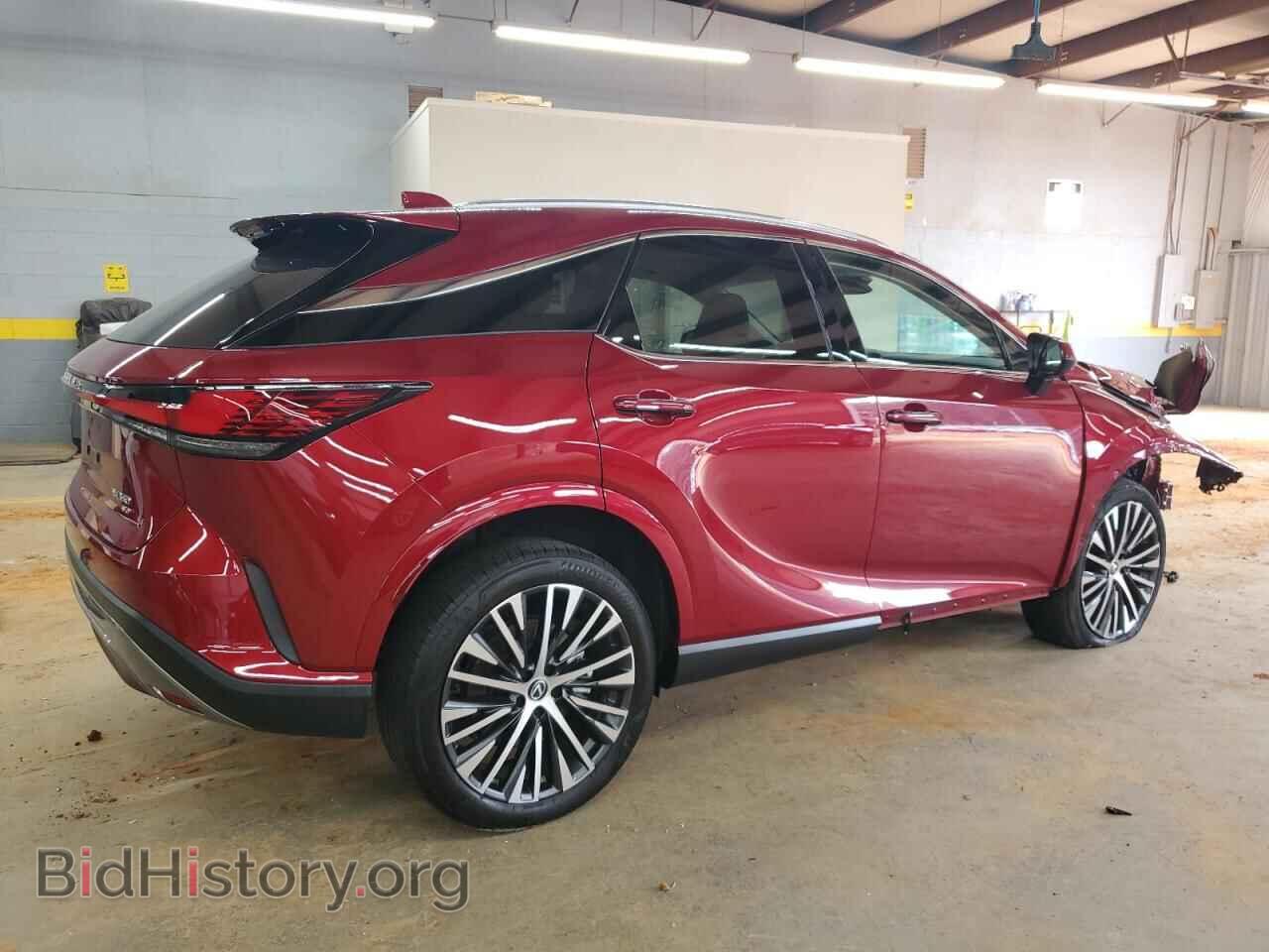 2023 LEXUS RX350 - VIN: 2T2BAMCA6PC004468 - Фото 3