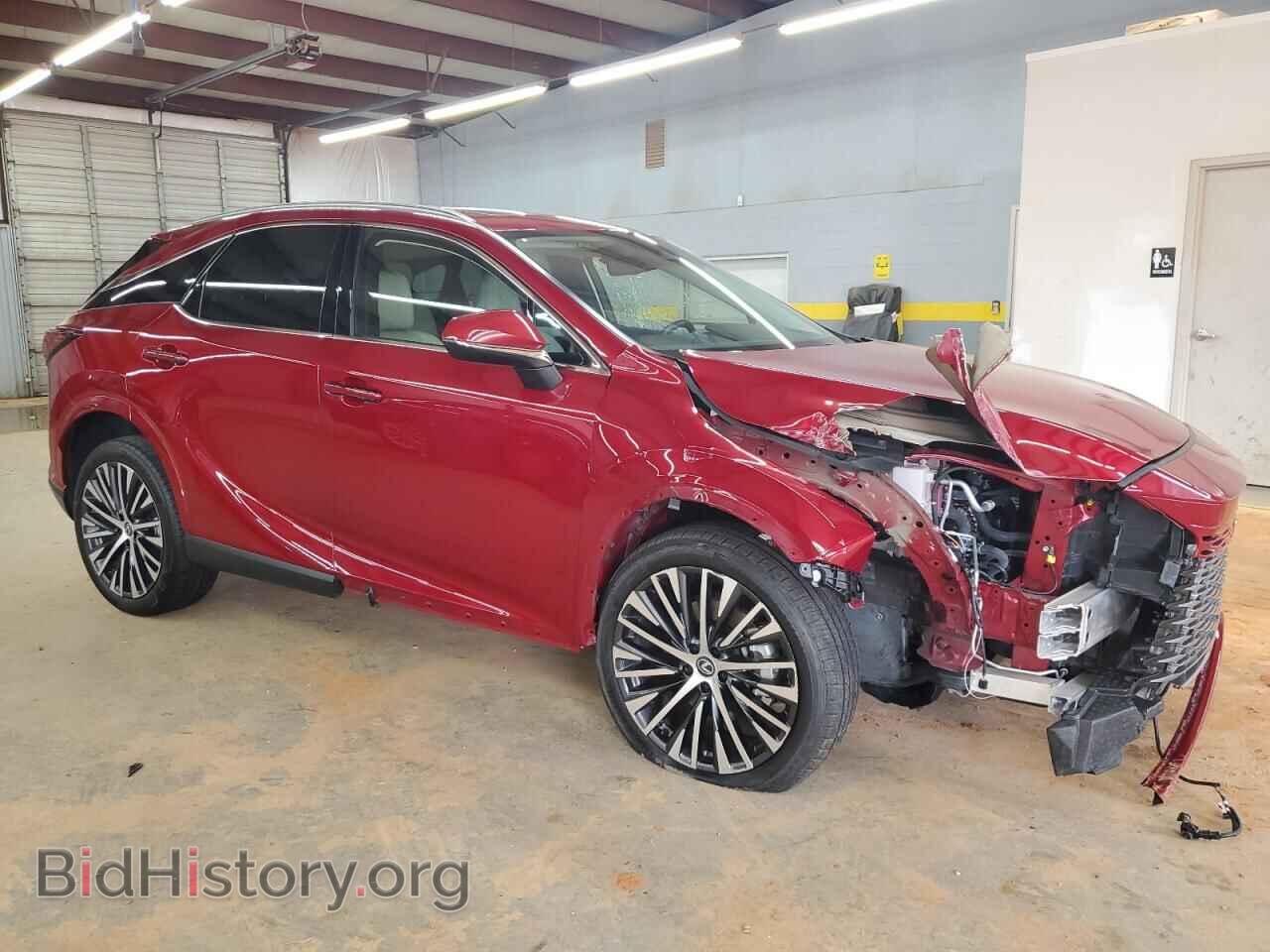2023 LEXUS RX350 - VIN: 2T2BAMCA6PC004468 - Фото 4
