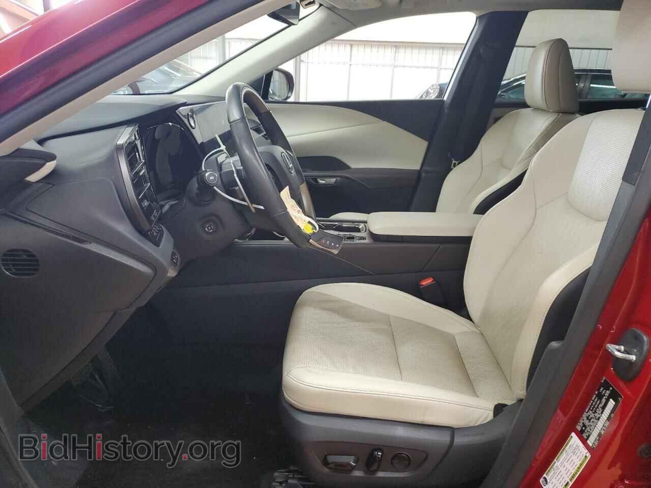 2023 LEXUS RX350 - VIN: 2T2BAMCA6PC004468 - Фото 7