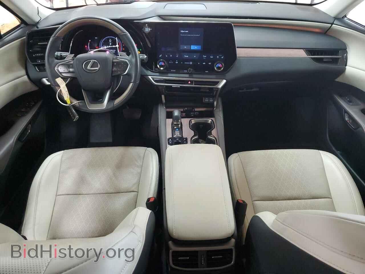 2023 LEXUS RX350 - VIN: 2T2BAMCA6PC004468 - Фото 8
