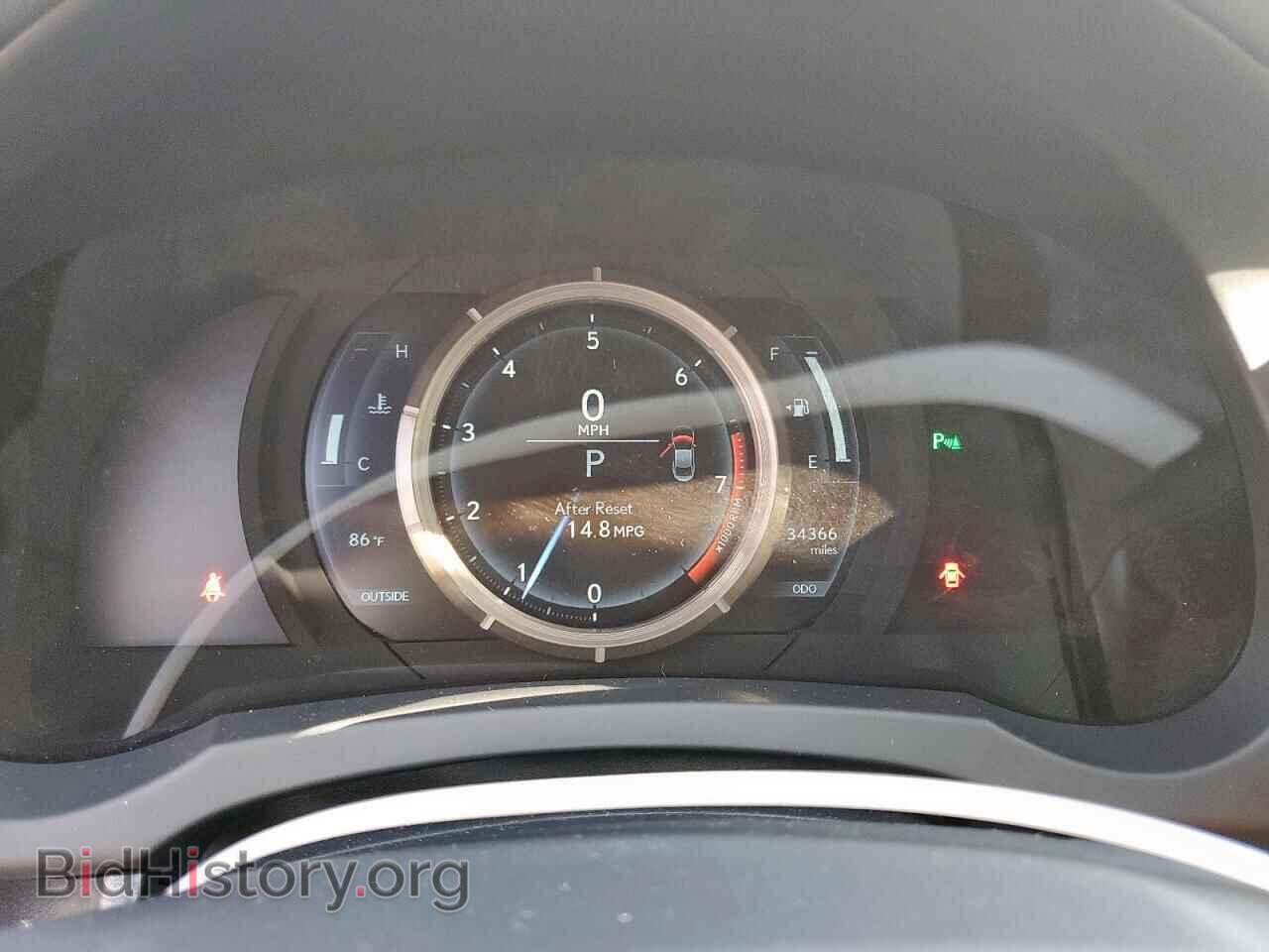 2016 LEXUS RX350 - VIN: JTHHE5BC1G5011982 - Фото 9