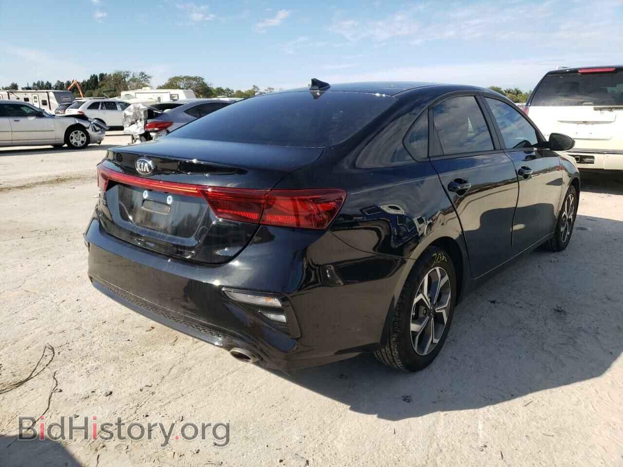 2020 KIA FORTE - VIN: 3KPF24AD2LE247254 - Фото 4