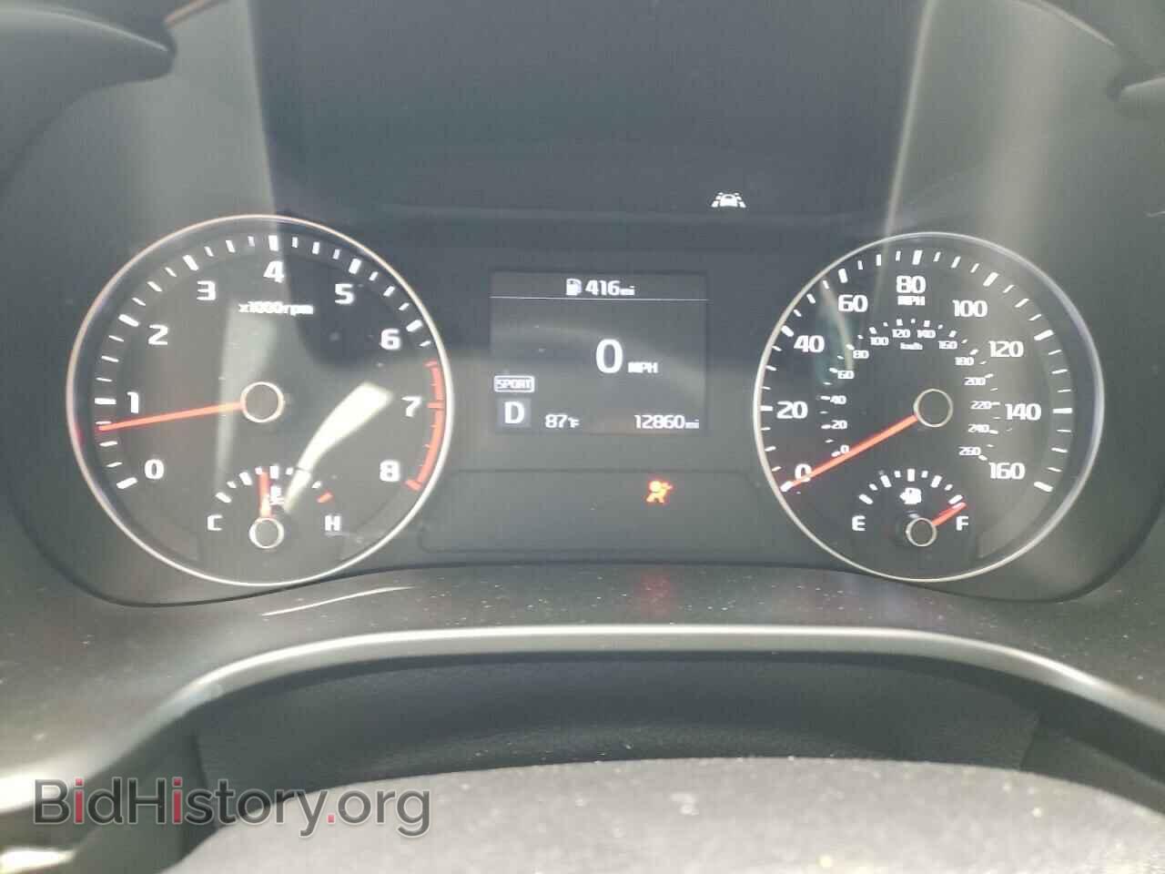2020 KIA FORTE - VIN: 3KPF24AD2LE247254 - Фото 8