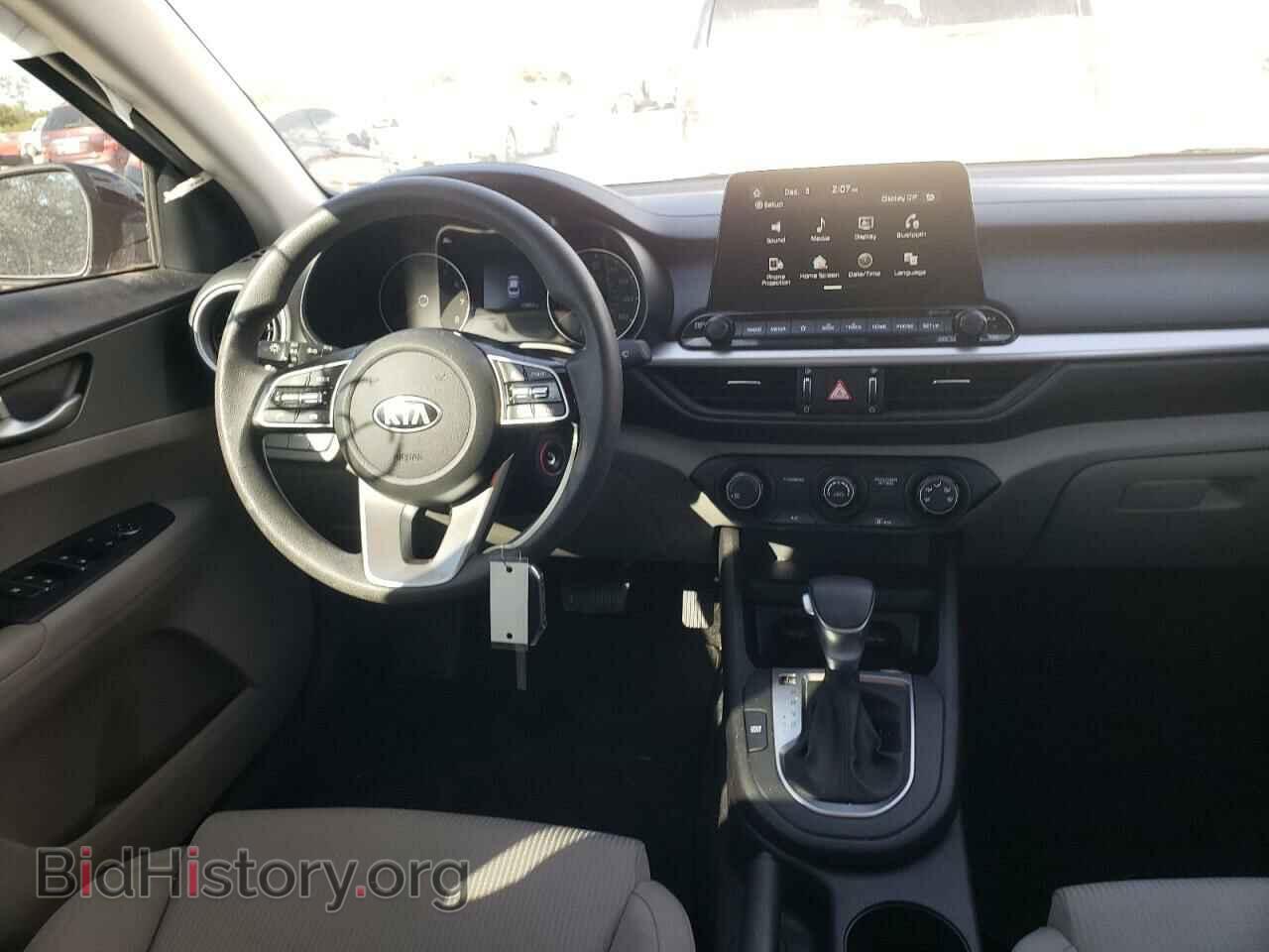 2020 KIA FORTE - VIN: 3KPF24AD2LE247254 - Фото 9